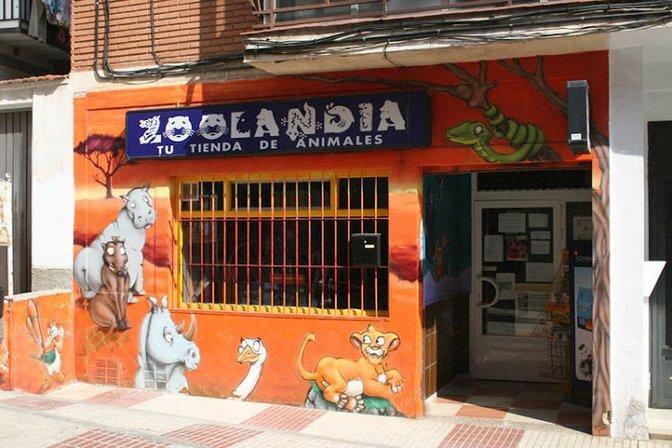 Zoolandia Tienda de animales y peluquería canina