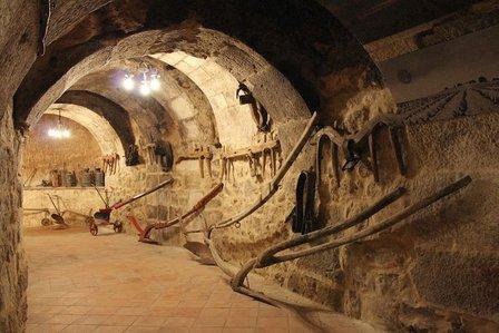 Ribiértete (Bodega Subterránea, Escape Room) - Ribera del Duero Turismo