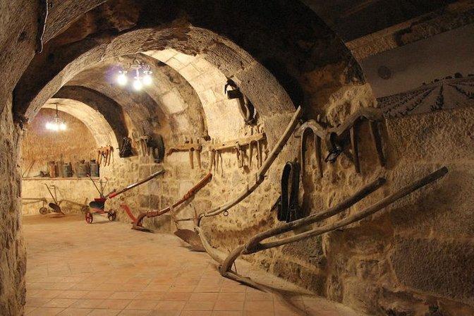 Ribiértete (Bodega Subterránea, Escape Room) - Ribera del Duero Turismo