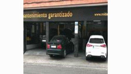 Midas MADRID/Fuencarral