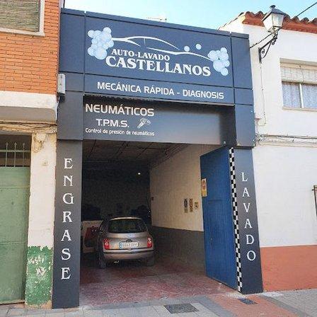 Autolavado Castellanos