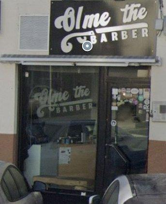 Olme The Barber