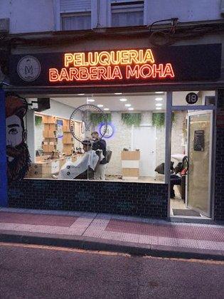 Peluquería Barberia Moha