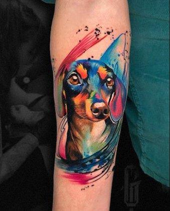 Grial Tattoo