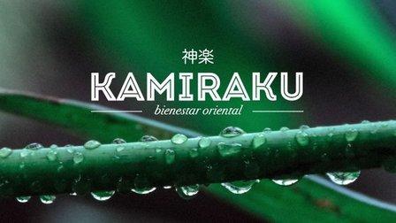 Kamiraku. Oriental Wellness