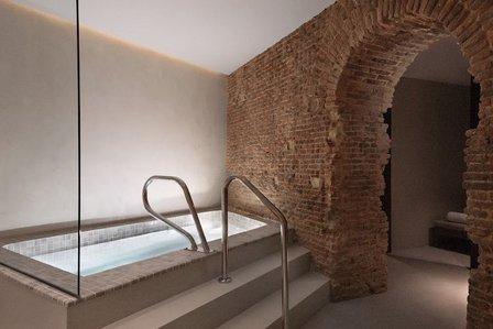 ELYSIUM SPA - JW MARRIOTT MADRID