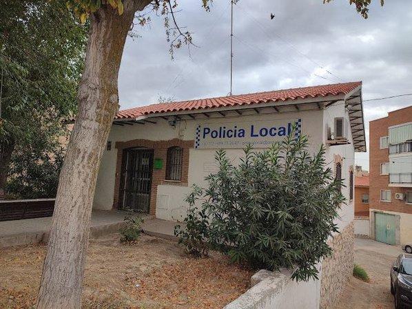 Policía Local Ontígola