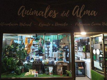 ANIMALES DEL ALMA