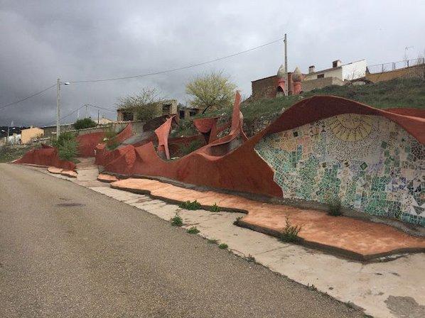 Parque Gnomotico (Relojes de Sol)