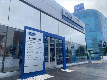 Concesionario Oficial Ford Alcobendas | Romadrid