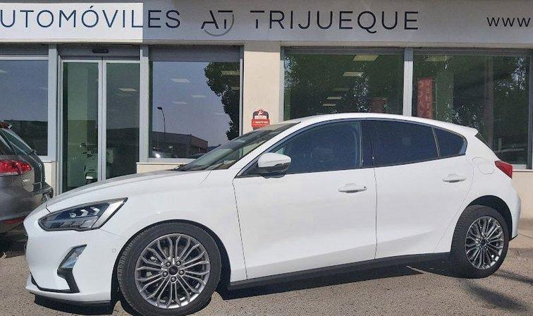Automóviles Trijueque