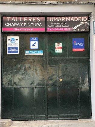 Talleres Jumar Madrid S.L.