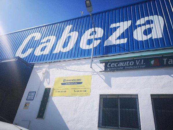 Talleres José Luis Cabeza