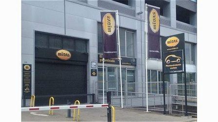 Midas MADRID/LAS TABLAS/Calle Isabel Colbrand