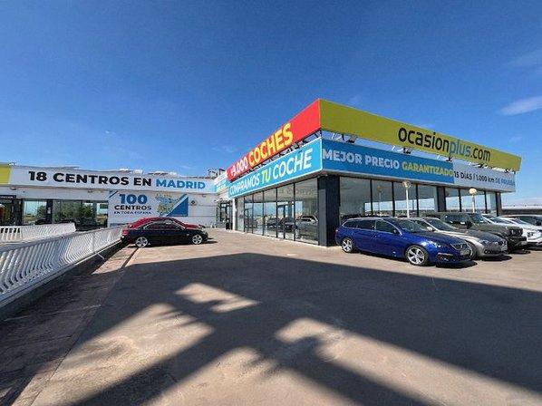 OcasionPlus Móstoles | Concesionario de coches de segunda mano