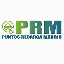 Puntos Recarga Madrid Charging Station