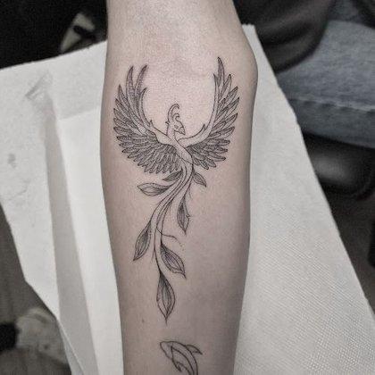 Nero tattoos and barbershop