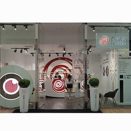 Nails Factory San Sebastián de los Reyes Outlet