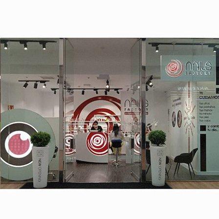 Nails Factory San Sebastián de los Reyes Outlet
