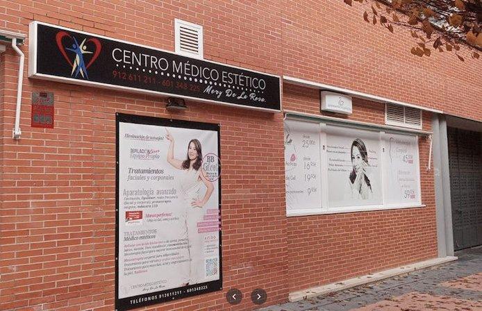 Masquestetica Coslada, centro médico estético