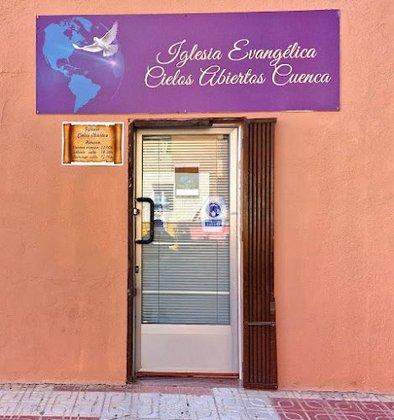 Iglesia Evangélica Cielos Abiertos Cuenca