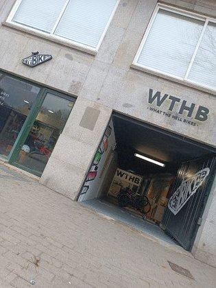 What The Hell Bikes
