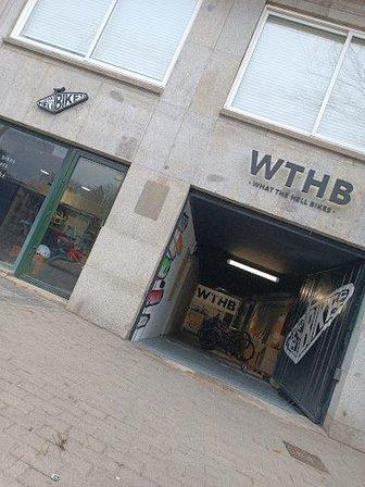 What The Hell Bikes