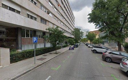 Saint Louis University-Madrid (Manresa Hall)