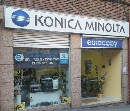 Eurocopy Madrid