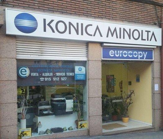 Eurocopy Madrid