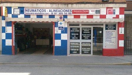 Autocentro Planeta