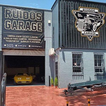 RUIDOS GARAGE