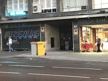 Restiling Teverga