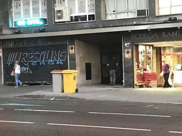 Restiling Teverga