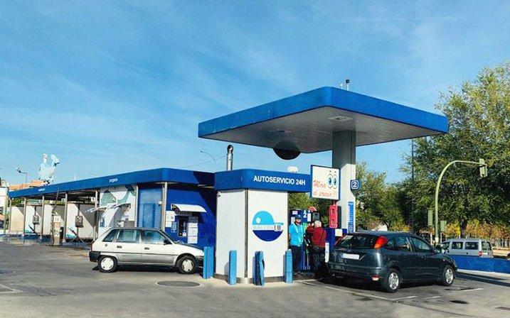 Ballenoil Móstoles I