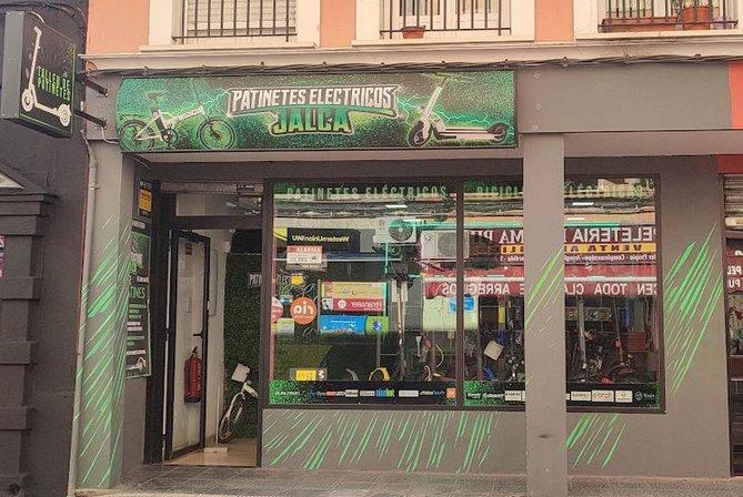 Patinetes Eléctricos Jalca Reparación de patinetes eléctricos Parla Madrid sur