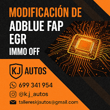 TALLERES KJ AUTOS
