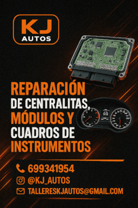 TALLERES KJ AUTOS