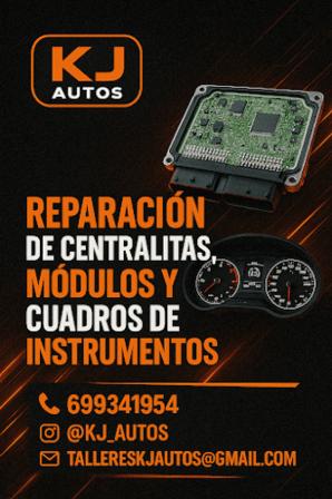 TALLERES KJ AUTOS