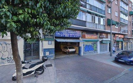 Talleres Infantes