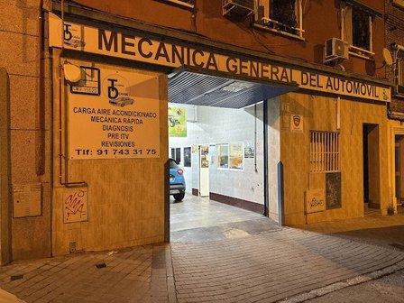Talleres Doran