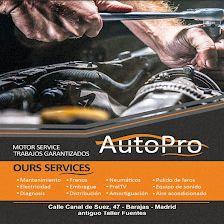 Autopro Taller Multimarca