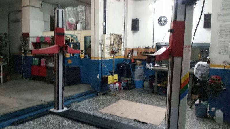 Talleres Pablo Damian