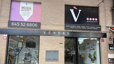 Vènere Studio | Madrid Río
