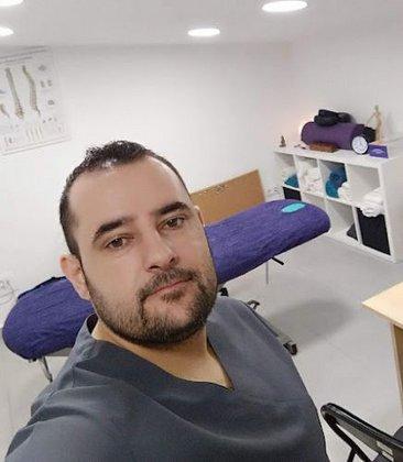 Consulta de Osteopatia en Madrid - David Carballo