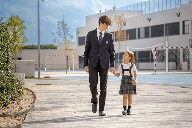 Private school Highlands School Los Fresnos