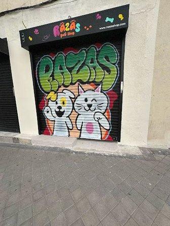 Razas Pet Shop: Tienda de mascotas | Peluquería canina y felina 🐶 😺