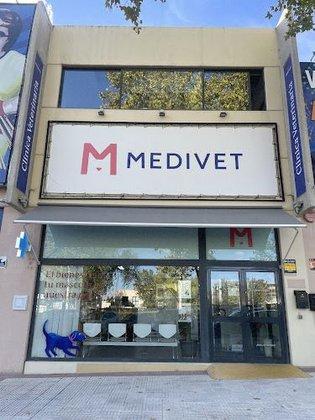 Medivet Európolis Las Rozas