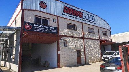 DRIVELAND GARAGE