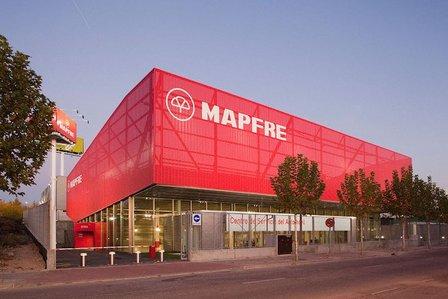 Centro de Servicio del Automóvil MAPFRE